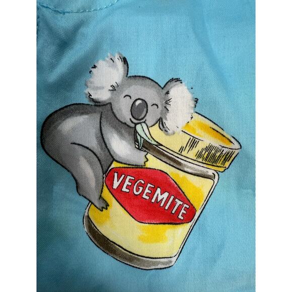 Peter Alexander Men's Vegemite Cotton Boxer Shorts Size SMALL - Picture 3 of 11